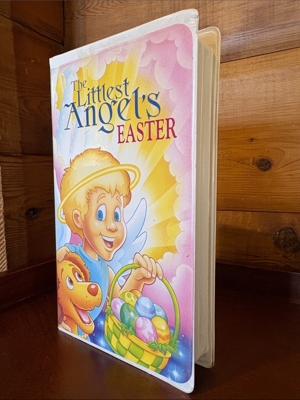 1999 "The Littlest Angel's Easter", Family Home Entertainment